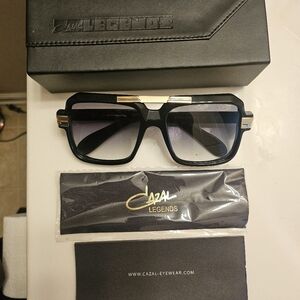 AUTHENTIC CAZAL LEGEND SUNGLASSES MOD 663/001/145